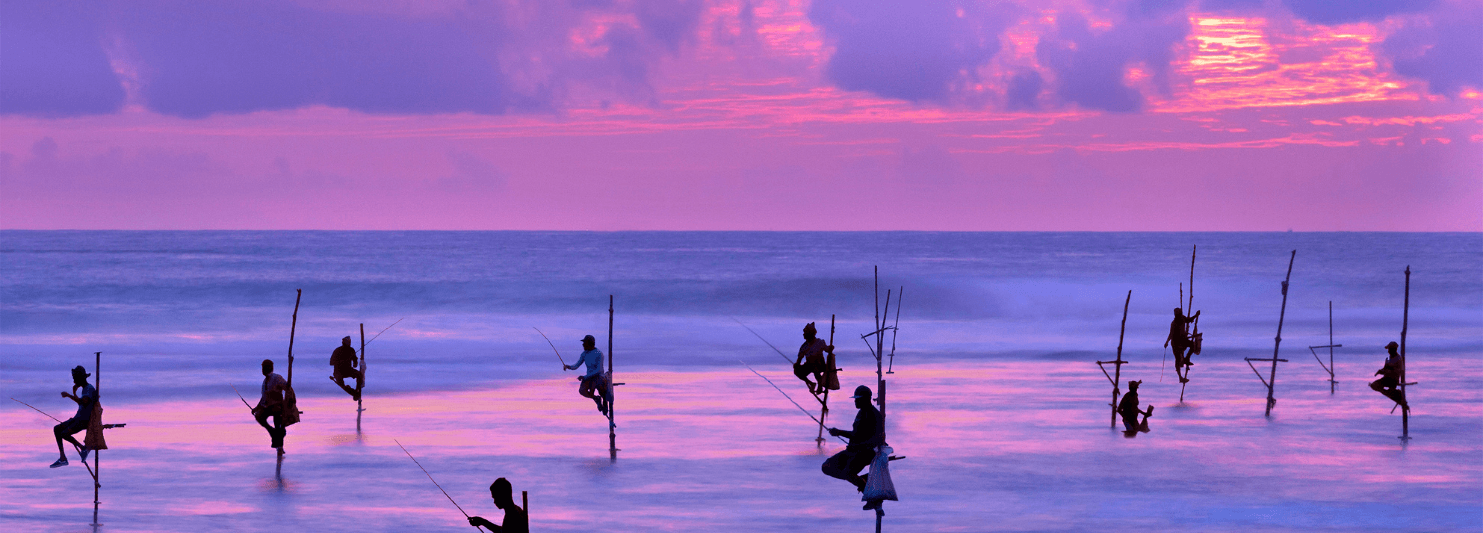 Luxury and adventure experiences in Sri Lanka including Ella zipline, whale tracking flight and white water rafting