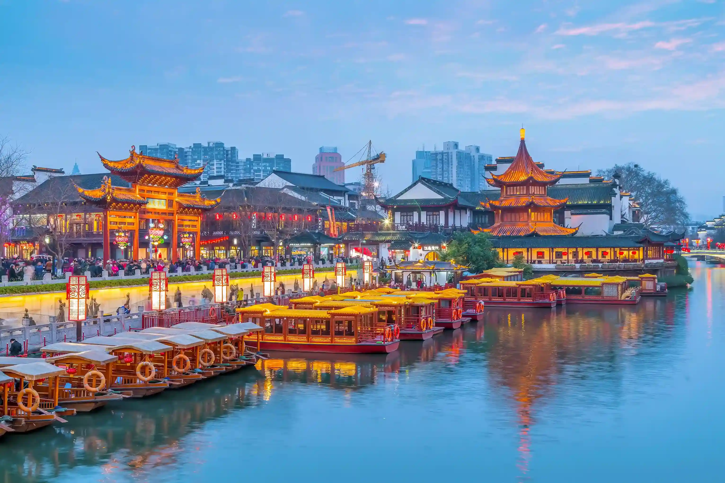 Hidden destinations in China featuring traditional villages, scenic landscapes, and offbeat cultural experiences beyond Beijing, Shanghai, and Xi’an