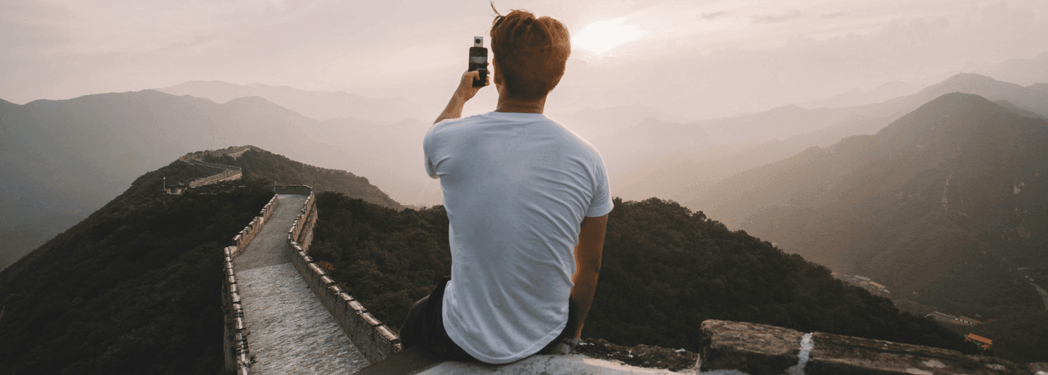 China for first-time travellers exploring famous attractions