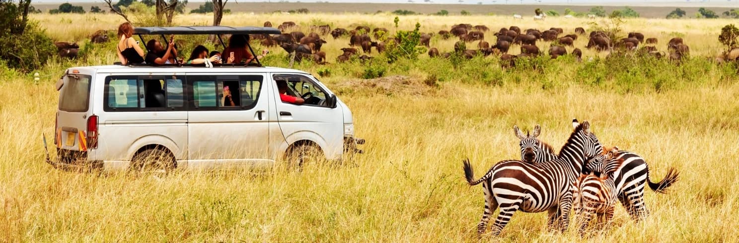 Masai Mara trip cost from India 2026 price breakdown
