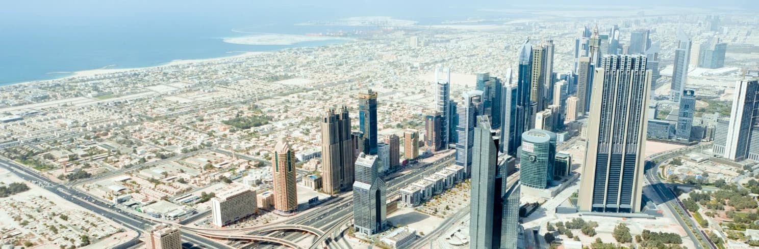 Top DMC services and destination management solutions in Dubai