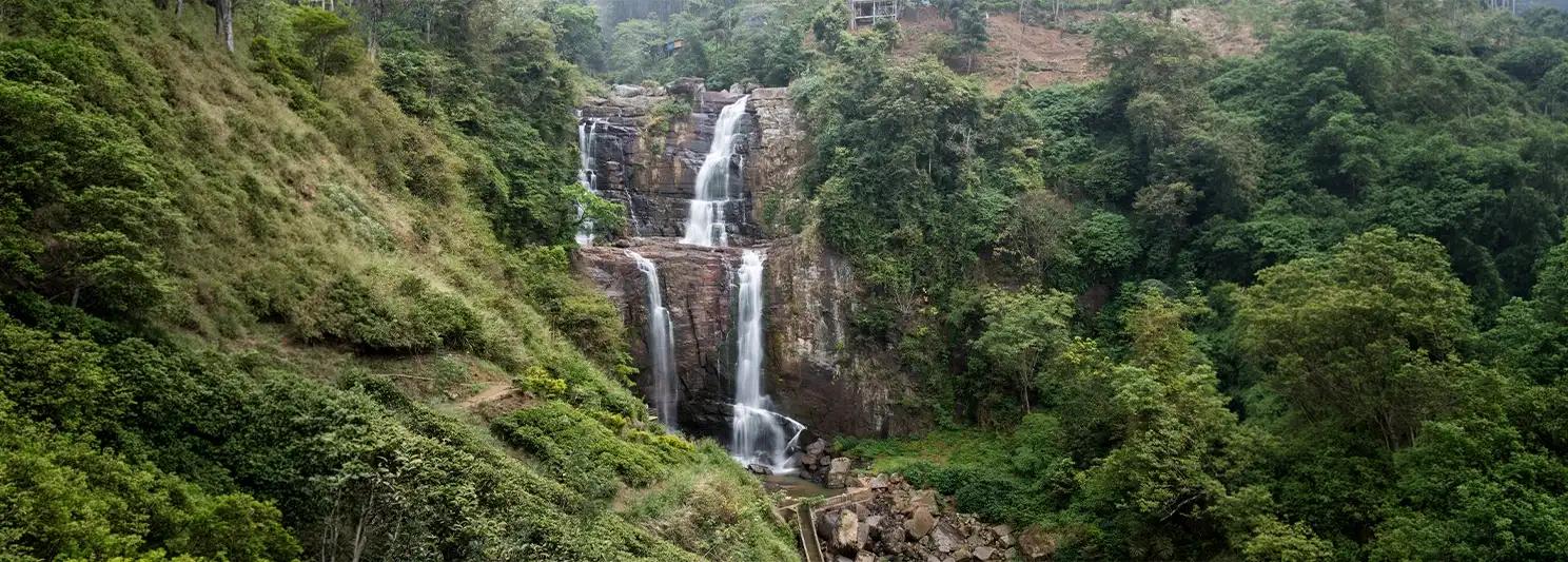 Great Wall of Sr Lanka