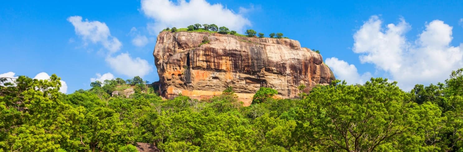 Great Wall of Sr Lanka