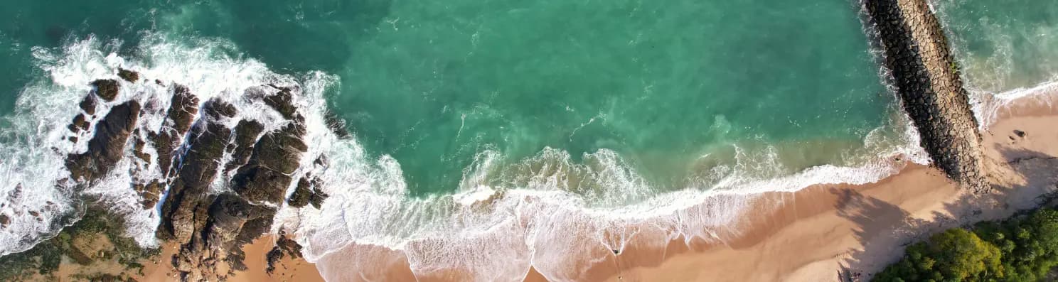 Beautiful Sri Lanka holiday destination featuring tropical coastline and lush landscapes