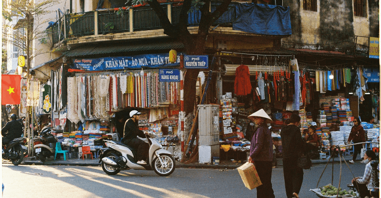 Vietnam travel experiences featuring beaches, cultural heritage, and scenic landscapes