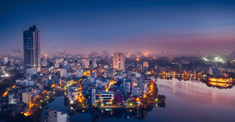 Travellers exploring Vietnam cultural attractions and scenic destinations
