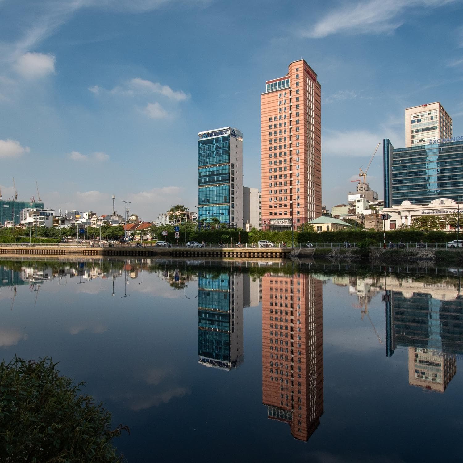 Ho chi Minh City