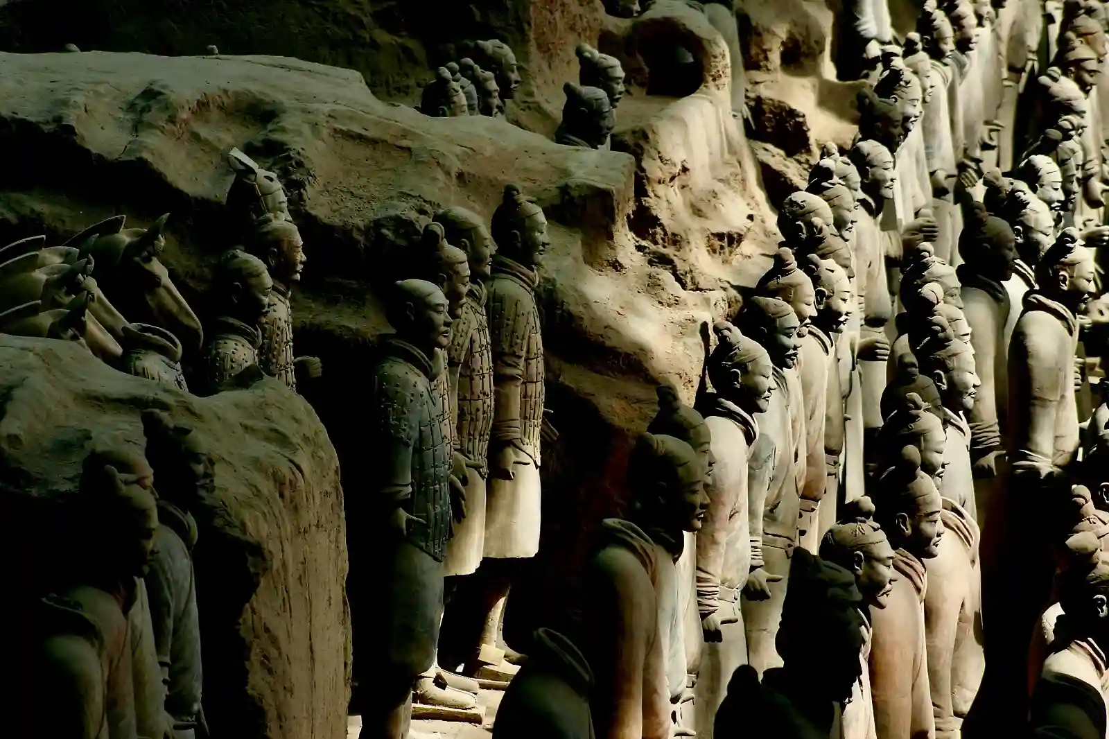China travel packages covering major cities and cultural landmarks