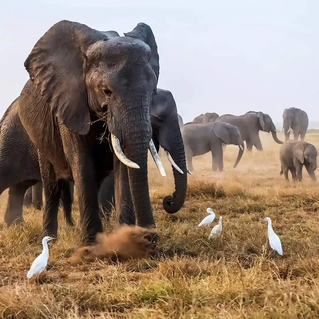 Amboseli National Park