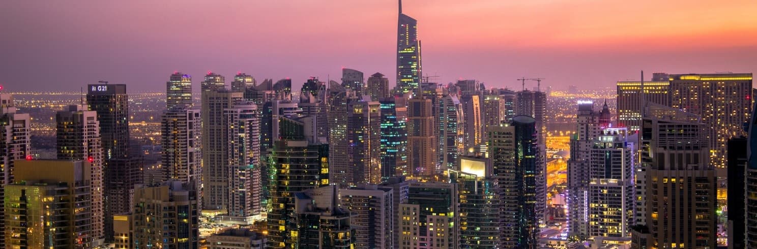 Dubai tour package cost from India in 2026