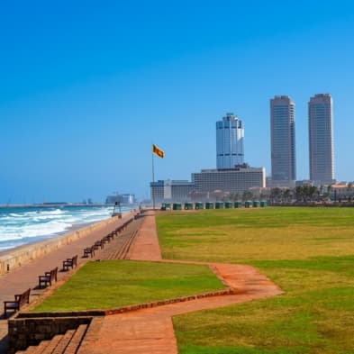 Galle Face Green