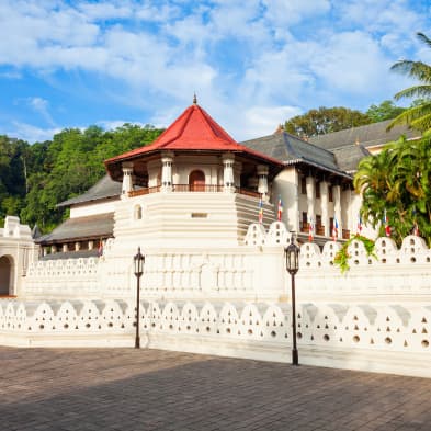 Temple of the Sacred Tooth Relic