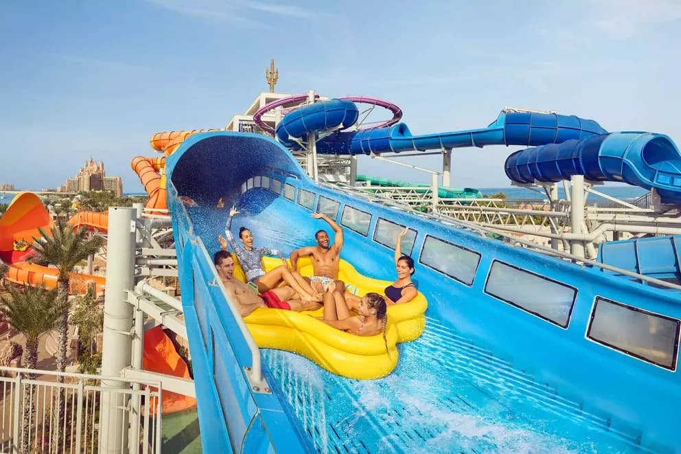 Atlantis Aquaventure