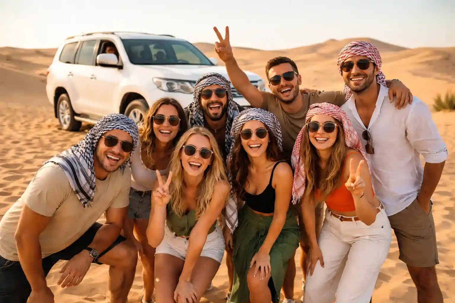 Desert Safari