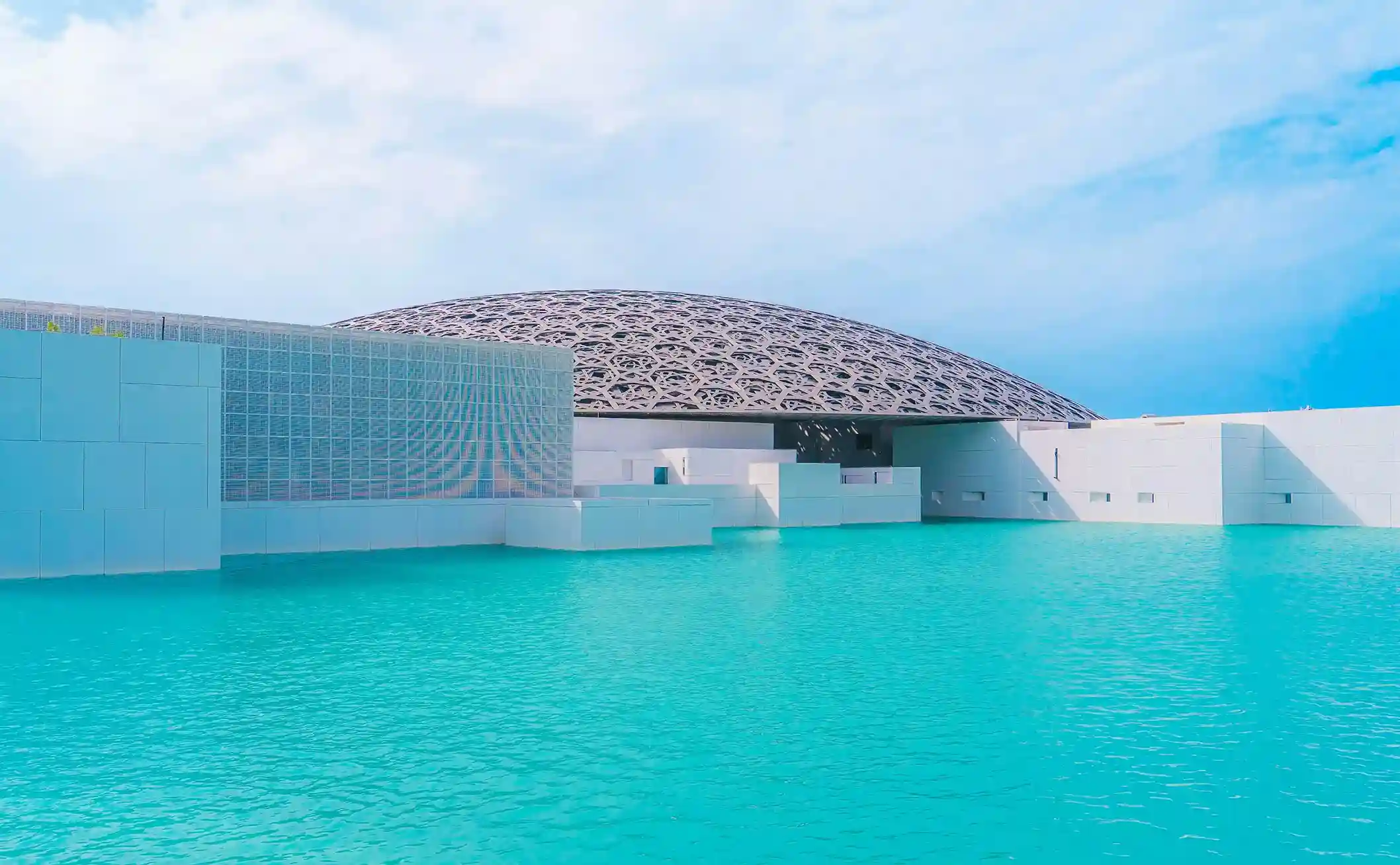 Louvre Abu Dhabi