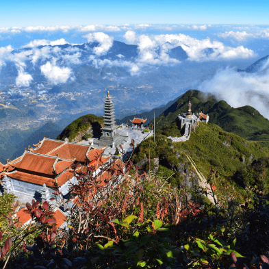 Fansipan Mountain