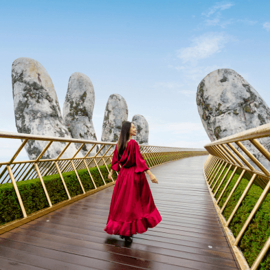 Golden Bridge