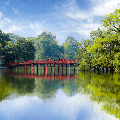 Hoan Kiem Lake