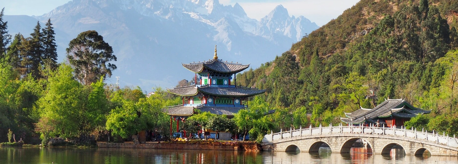 Experience Modern Cities and Scenic Landscapes