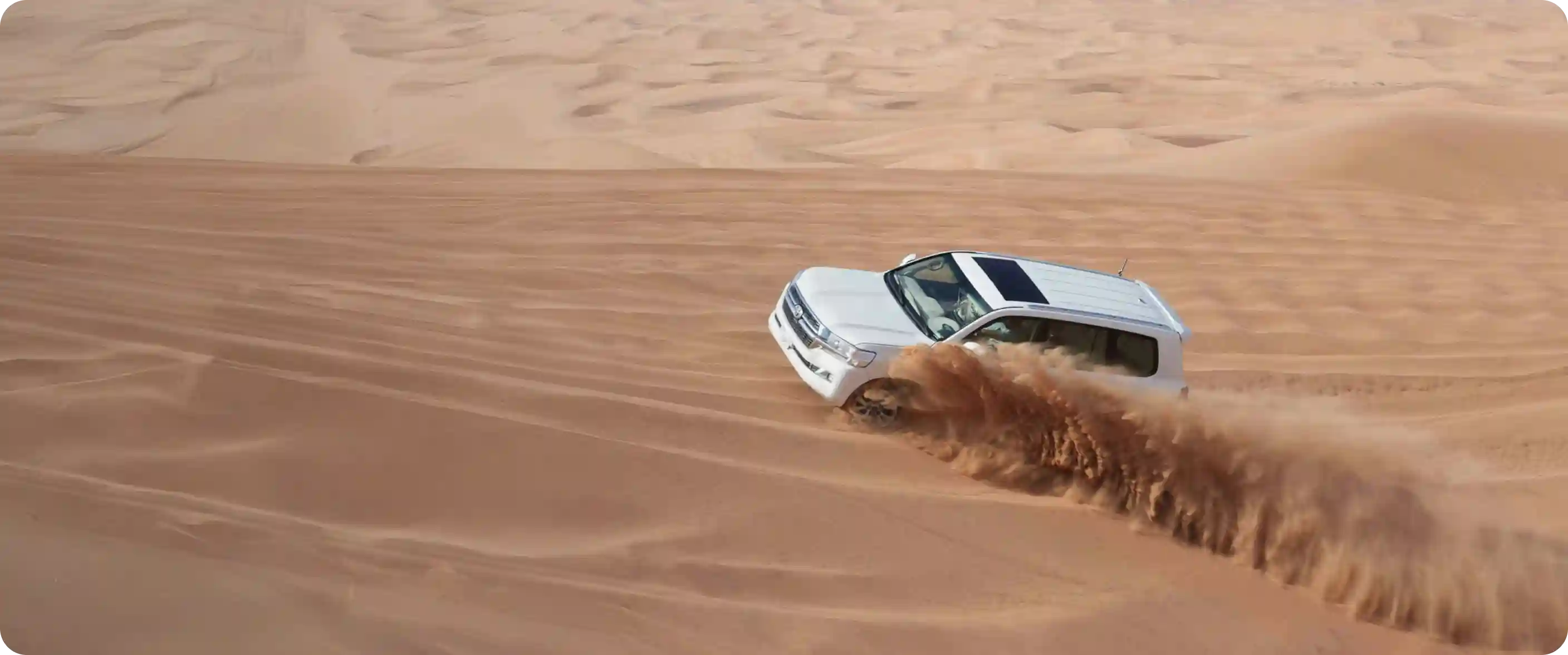 Experience Dubai