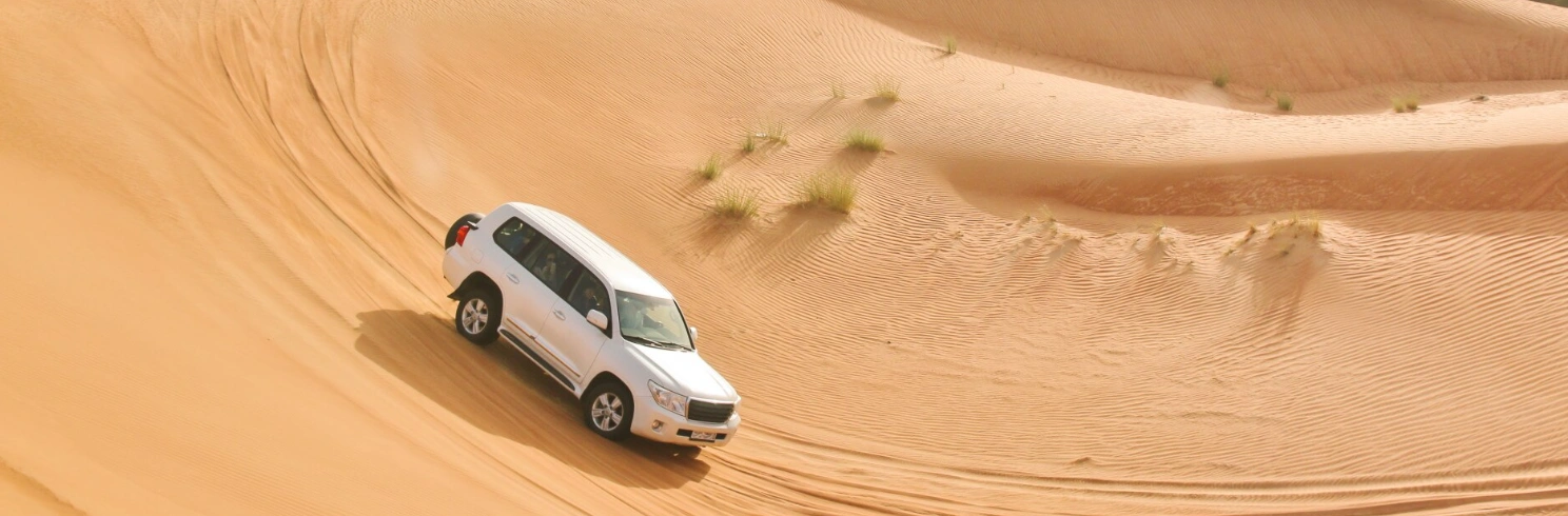 Desert Safari Dubai