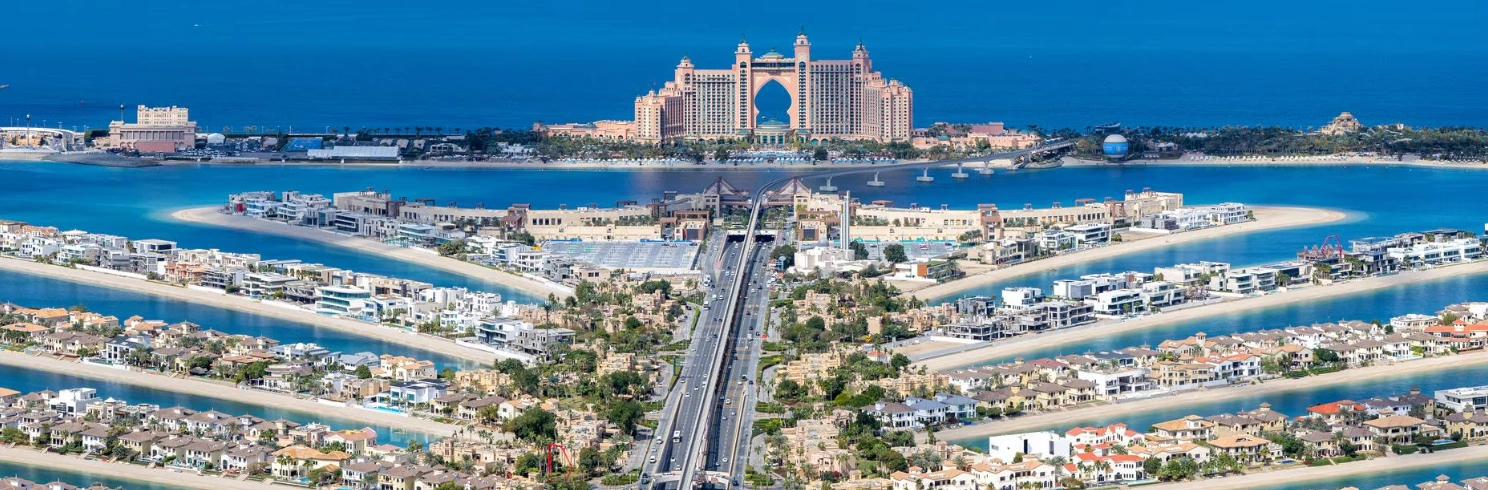Why Stay At Palm Jumeirah?